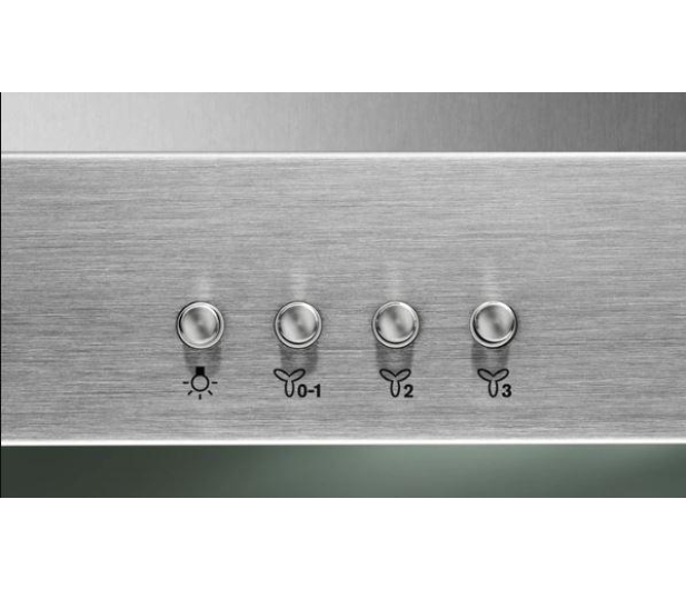 ELECTROLUX LFC316X LEDLights 300 Srebrny Stal Szlachetna 420m3/h 66dB klasa D 60cm Sterowanie Mechaniczne LED - 1256690 - zdjęcie 2